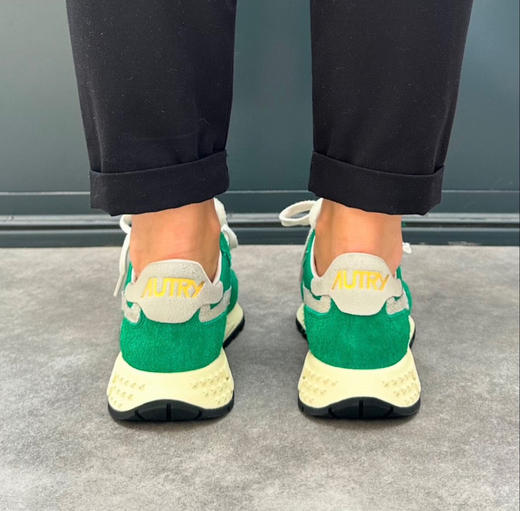 113-3 Autry - Reelwind 系列 非凡运动鞋 情侣同款 偏大半码 号很足 我穿36 商品图7