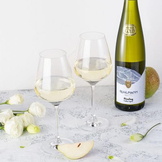 MM 山姆 鲁尔曼（Ruhlmann）法国进口 阿尔萨斯雷司令老藤白葡萄酒 750ml 商品图3