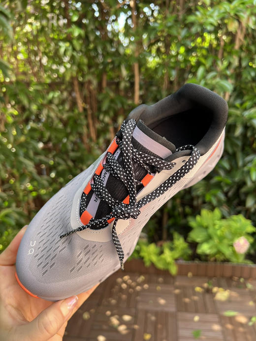 113-1 On时尚潮流 舒适透气 防滑耐磨 休闲运动跑步鞋 选大一码更舒适 我穿37 商品图12