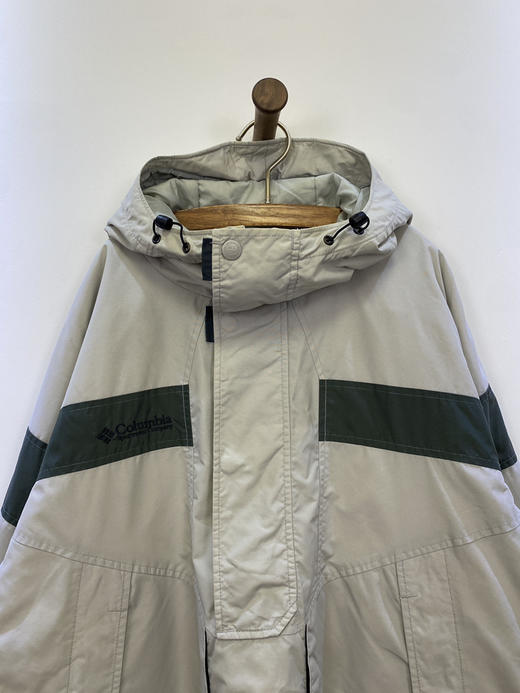 90年代 Vintage Columbia 哥伦比亚 棉服 户外机能外套 _ODJK(L-XL) 商品图1