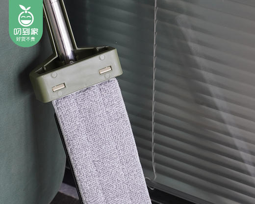 【预售-12月29日配送】Trees&wind免手洗自清洁拖把T06/1套（1拖+3布） 商品图1