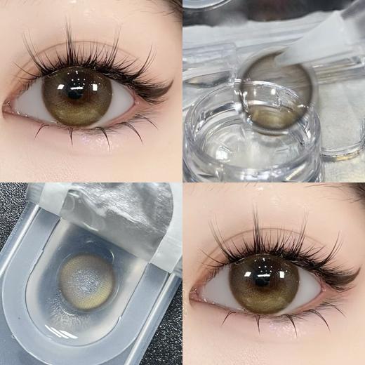 CN花花兔半年抛--白茶森林 商品图6