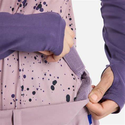 【断码六折】BURTON伯顿官方女士滑雪裤GLORIA舒适保暖101011 商品图7