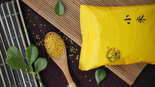 玉米兄弟®有机小米 商品图6
