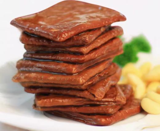 安徽黄山五城茶干 四喜礼盒 送礼佳品 徽州特产 4x400克 商品图2