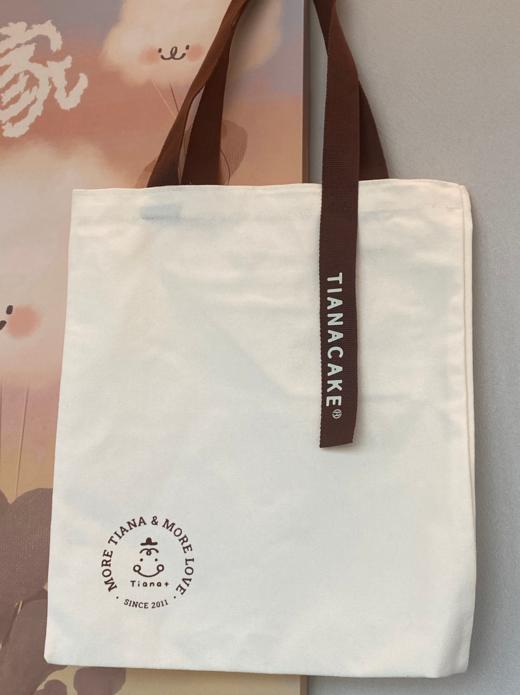 #𝗡𝗲𝘄 Tiana限量定制帆布包 商品图3