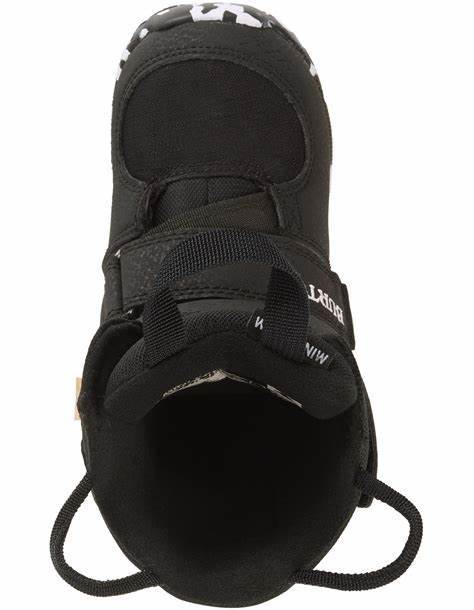 【七折清仓】BURTON儿童 GROM 单板靴子滑雪搭扣防水保暖防滑鞋 106451 商品图2