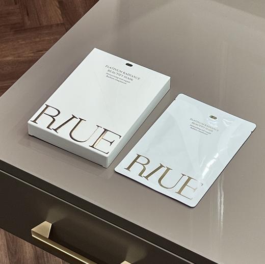 RIUE焕采白金靓肤面膜 商品图8