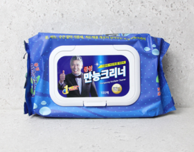 동성 만능크리너100개입