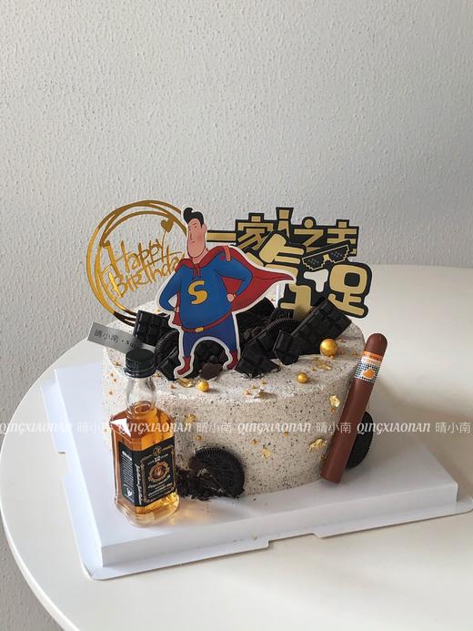 一家之主款~（配件洋酒是真的可以喝） 商品图0