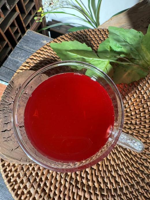 平价优选：量贩装！云南玫瑰花醋慷养饮品，云南秘境特产精选优质山地玫瑰，贝果山 商品图2