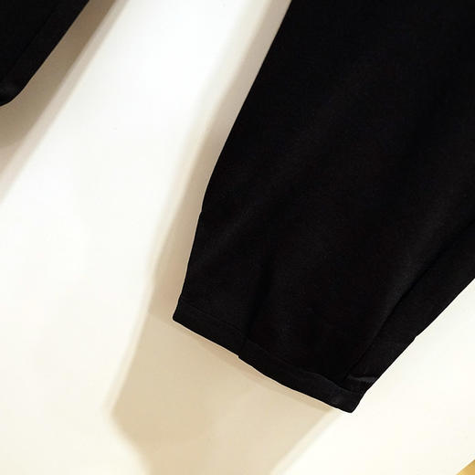 VIVIAN LIU薇薇安刘D2417501梅春女装新款松紧腰显瘦斜插兜长裤 商品图2