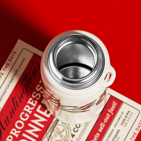 GE-CK24AW-B86系列 可口可乐联名款迷你律动保温杯