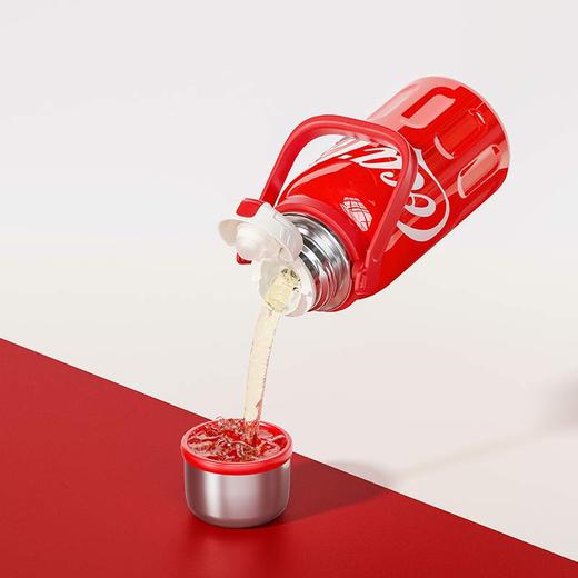 GE-CK23AW-B35 可口可乐联名款律动保温杯 商品图4