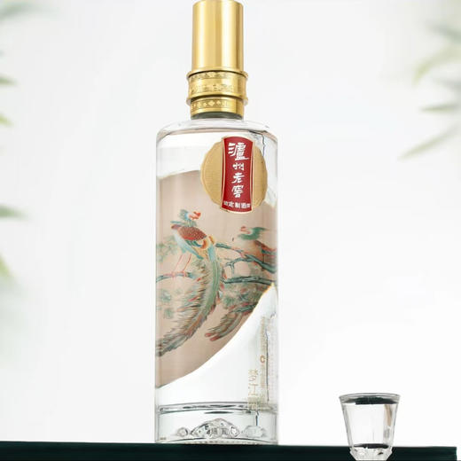 【秒杀好价】泸州老窖 梦江南 52度 浓香型白酒 500ml*6瓶整箱 商品图2