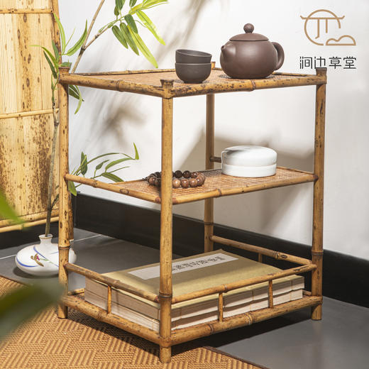 登临意茶棚 商品图1