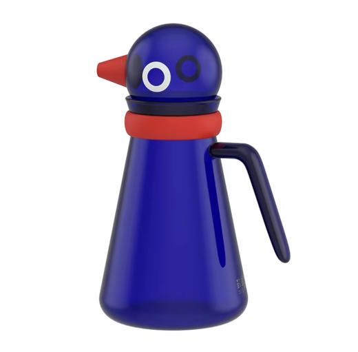 新品｜企鹅蓝色清理壶（无质量问题，不支持退货） 商品图0
