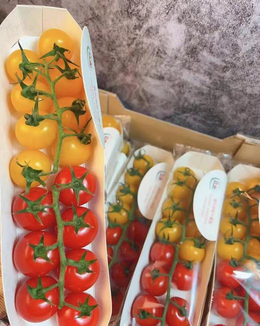 都乐串柿子双拼色一盒 商品图3