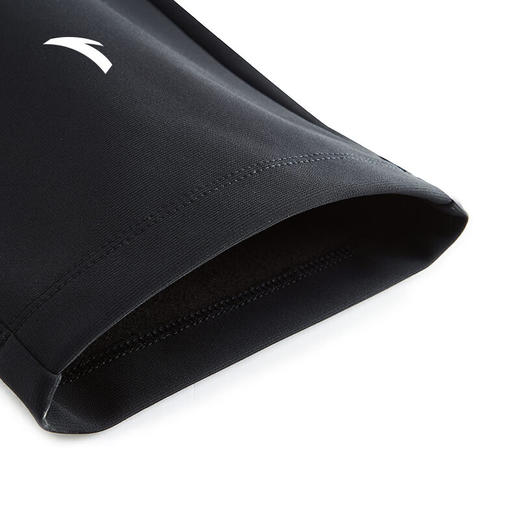 安踏（ANTA）运动长裤男士秋冬季新款健身跑步训练裤子直筒针织裤152447314N 商品图5