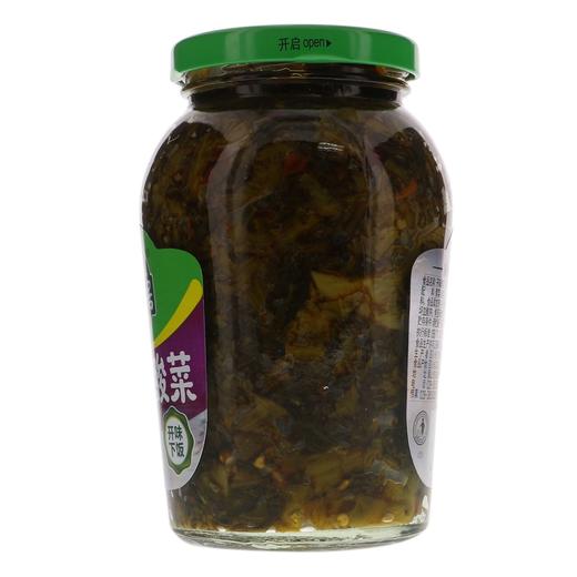 吉香居开味酸菜330g/瓶 商品图3