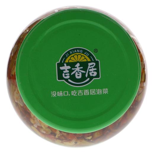 吉香居脆口豇豆330g/瓶 商品图2