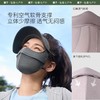 【蕉下脸基尼】新款帽檐款舒感特护面罩防风帽檐防晒SS44424面罩GF 商品缩略图3
