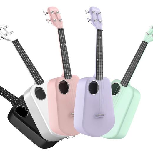 Populele 2智能尤克里里碳纤维 商品图1