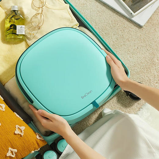 EraClean（世净）折叠洗衣机WM-P01 商品图2