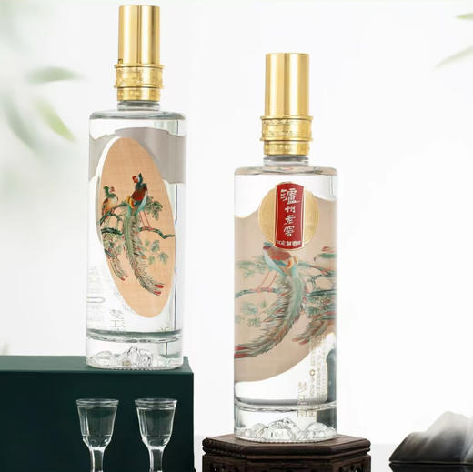 【秒杀好价】泸州老窖 梦江南 52度 浓香型白酒 500ml*6瓶整箱 商品图1