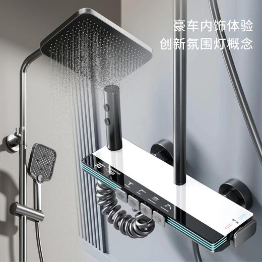 8252-枫丹白露-枪灰【铜主体】 商品图4