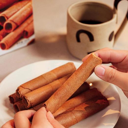 下单满2盒包邮！【汪记山核桃食朴系列】25年新货！精选新货山核桃/核桃仁+老师傅手工制作，山核桃薄脆/桃酥/蛋卷/抹茶布朗尼/曲奇饼干/冻米糖，核桃味香，回味无穷。单品/礼盒可选，江浙沪皖顺丰包邮~ 商品图5