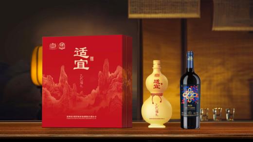 国台·怀酒礼品套装 商品图6