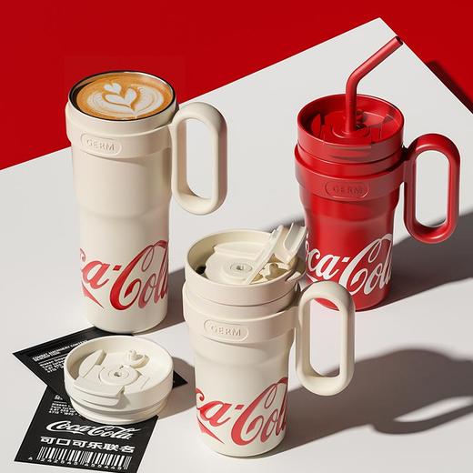 GE-CK23AW-B63系列 可口可乐联名款冰霸杯 商品图0