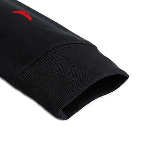 安踏（ANTA）易打理卫衣丨长袖运动上衣男士秋季动型科技圆领套头衫152447710 商品图6