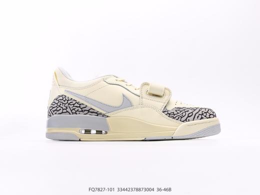 耐克乔丹Jordan Legacy 312经典复古篮球鞋FQ7827-101男女鞋 商品图1