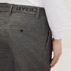 【针织弹力】柒牌男装休闲裤男秋季新品商务百搭中腰修身直筒长裤127H72240 商品缩略图2