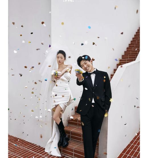 【5个】彩片喷花枪·生日礼花道具氛围感玩物 商品图3