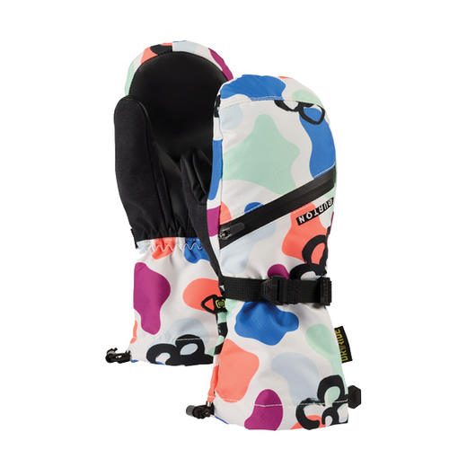 【断码六折】BURTON伯顿儿童 VENT MTT 连指手套运动手套滑雪护具保暖104231 商品图3