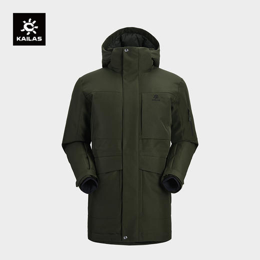 KAILAS凯乐石 户外运动 男款N53°羽绒服 KG2443135【Z】 商品图0