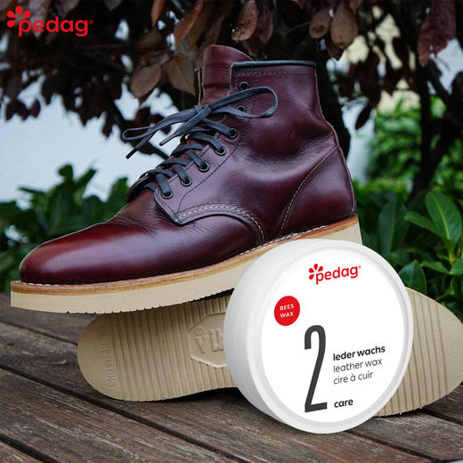 德国pedag防水貂油863 商品图0