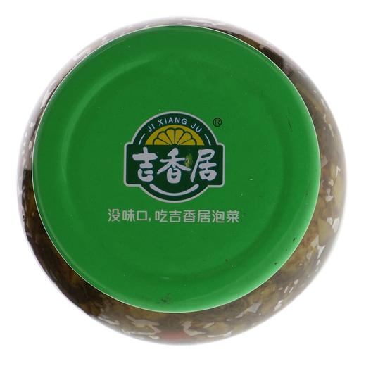 吉香居开味酸菜330g/瓶 商品图2