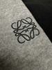 LW 2024冬季新款  经典刺绣LOGO 薄款休闲羊毛混纺圆领针织衫/毛衣 特惠 Z-12062 商品缩略图1