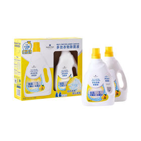 MM 山姆 Member's Mark 多效衣物除菌液 3.5L*2