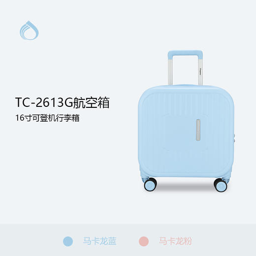 Diplomat外交官TC-2613系列马卡龙色 商品图5