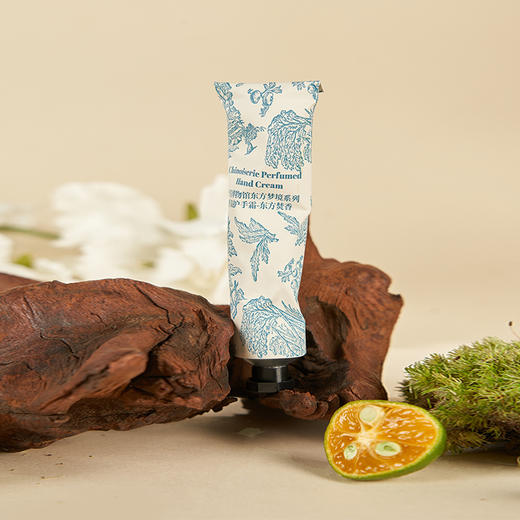 大英博物馆东方梦境系列香氛护手霜 豆蔻雪松 绿野仙踪 商品图3