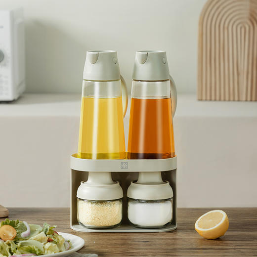 【乐博】托尼 Toni 调味瓶5件套 商品图4