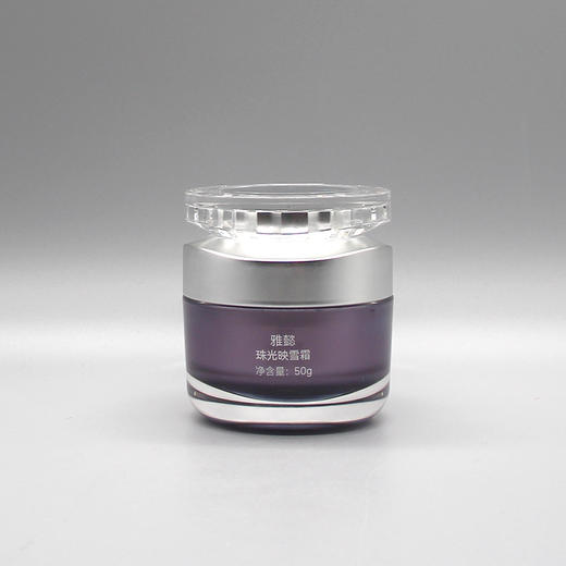 雅懿珠光映雪霜50g抗氧提亮提升紧致保湿滋润美容院护肤品 商品图1