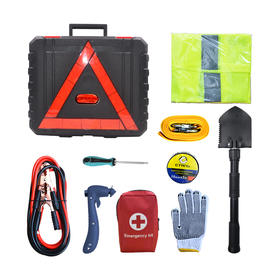 车管家 | 车载应急工具套装GJ-8021