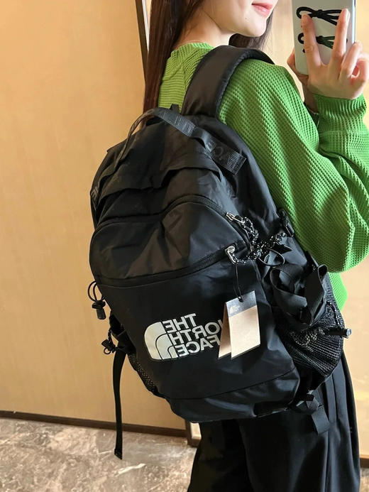 【11月13日 上午12:00 秒杀】收尾秒杀 暂时用不到的请务必提前囤货 北面 原厂大号三色防水 旅行包 学生书包 商品图13