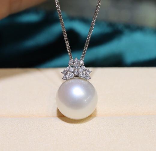 13mm澳白吊坠 商品图3